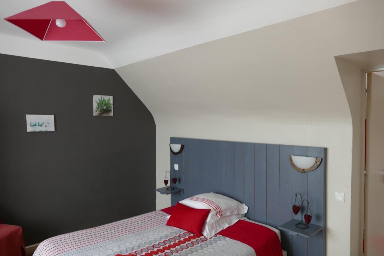 Chambres D'Hotes Chez Laure & Francois Paimpol Luaran gambar