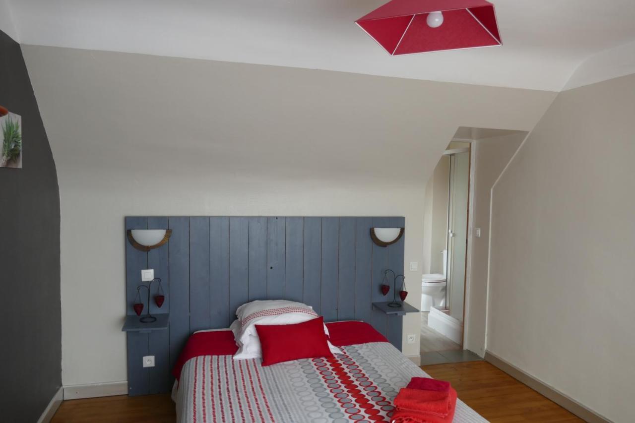 Chambres D'Hotes Chez Laure & Francois Paimpol Luaran gambar