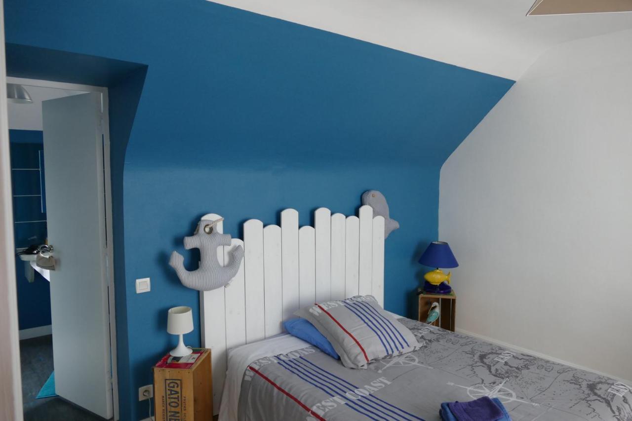 Chambres D'Hotes Chez Laure & Francois Paimpol Luaran gambar