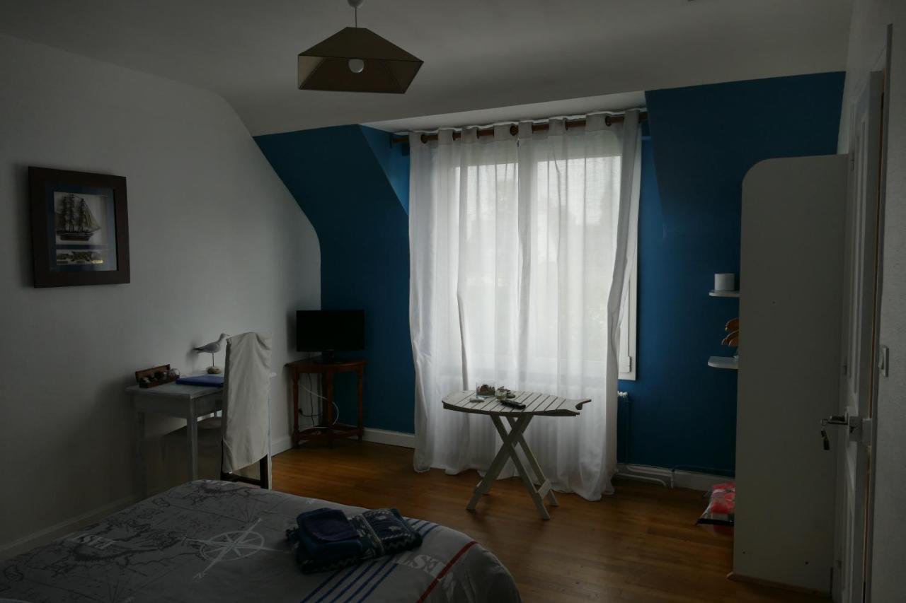 Chambres D'Hotes Chez Laure & Francois Paimpol Luaran gambar
