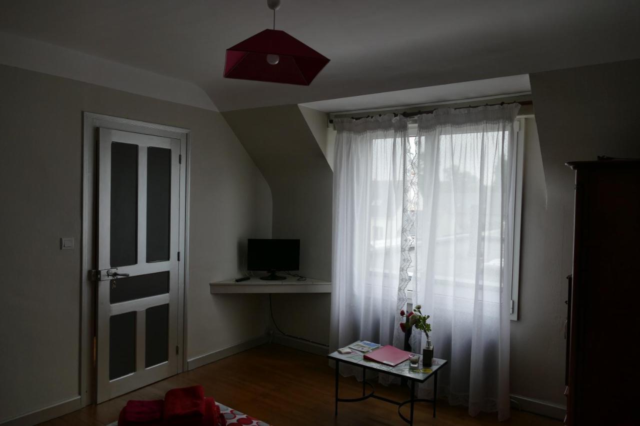 Chambres D'Hotes Chez Laure & Francois Paimpol Luaran gambar