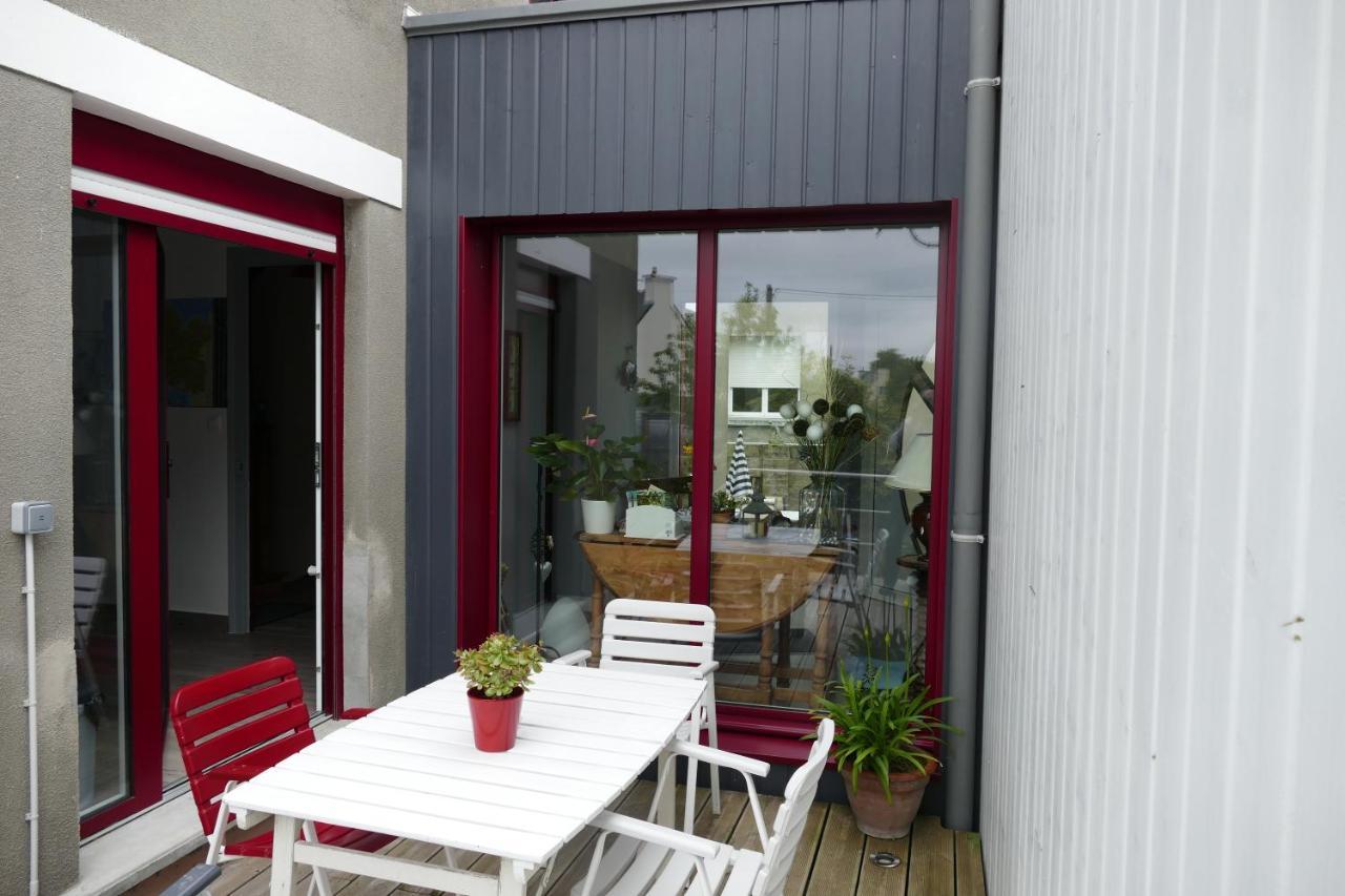 Chambres D'Hotes Chez Laure & Francois Paimpol Luaran gambar
