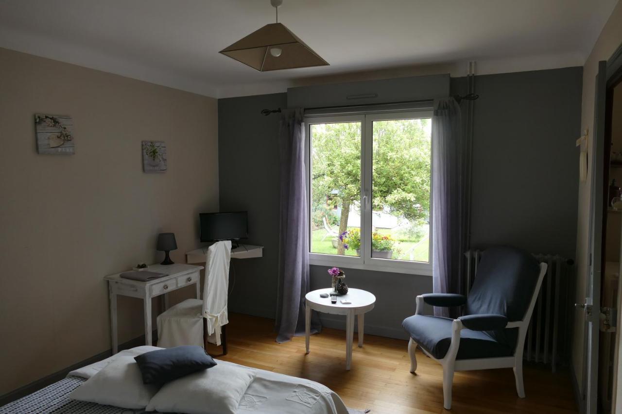 Chambres D'Hotes Chez Laure & Francois Paimpol Luaran gambar