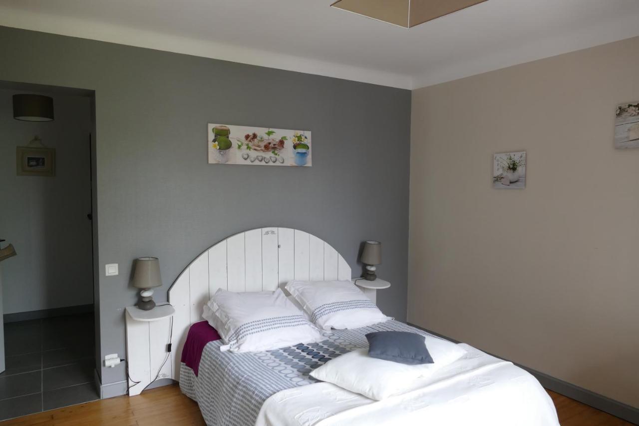Chambres D'Hotes Chez Laure & Francois Paimpol Luaran gambar