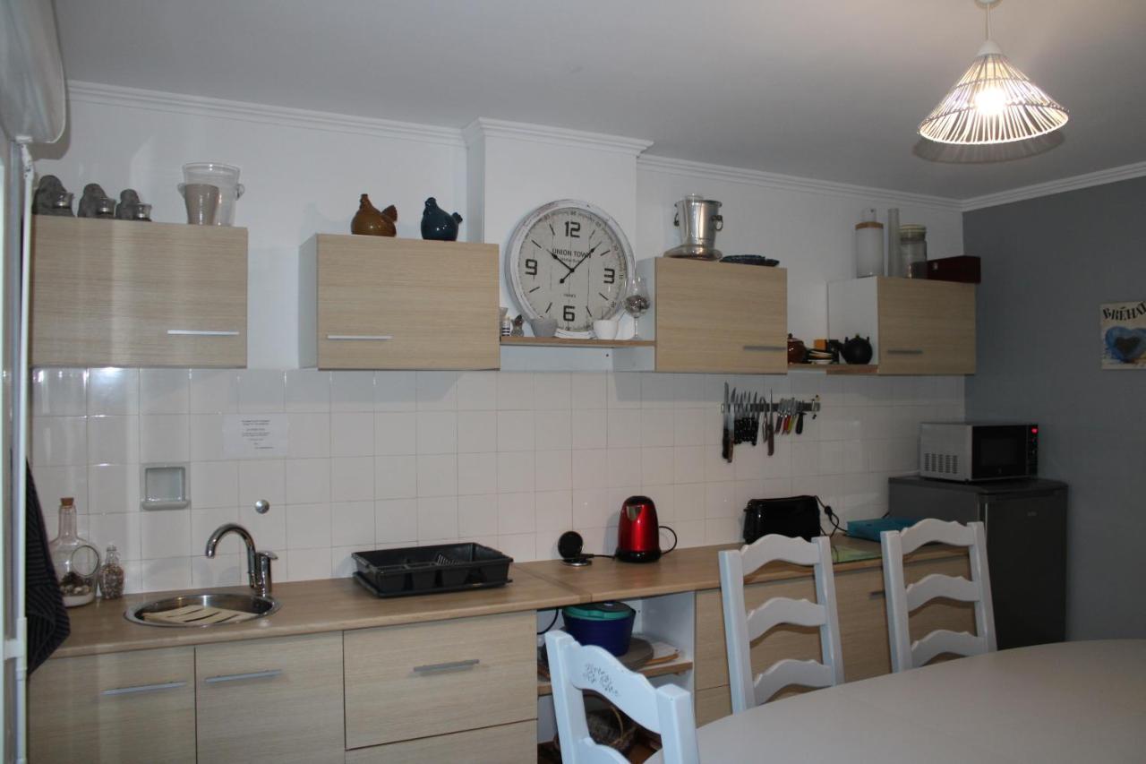 Chambres D'Hotes Chez Laure & Francois Paimpol Luaran gambar