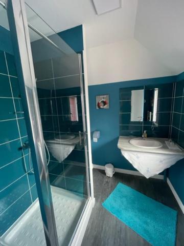Chambres D'Hotes Chez Laure & Francois Paimpol Luaran gambar
