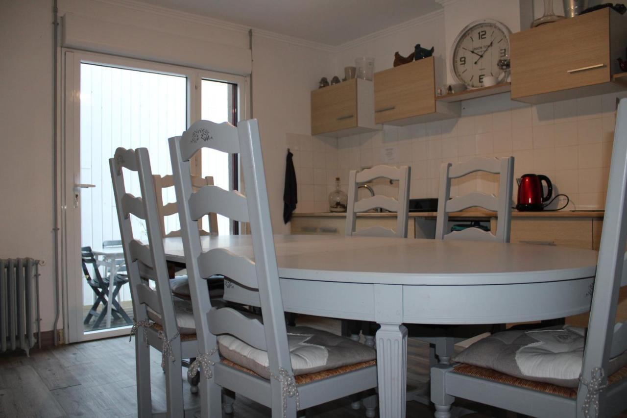 Chambres D'Hotes Chez Laure & Francois Paimpol Luaran gambar